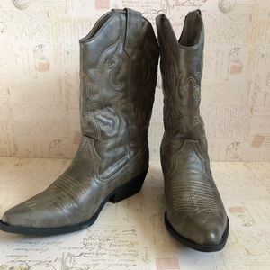 Fashion Cowboy Boots